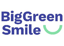 Big Green Smile Logo