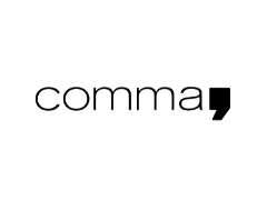 comma Logo