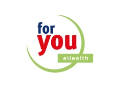 For you eHealth Logo