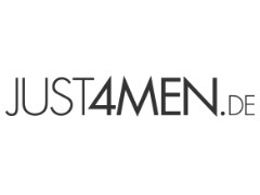 Just4Men Logo