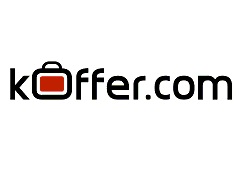 KOFFER.COM Logo