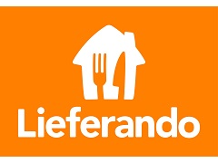 Lieferando Logo