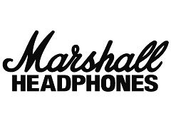 Marshall Headphones Logo