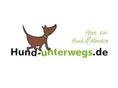 Hund-unterwegs.de Logo