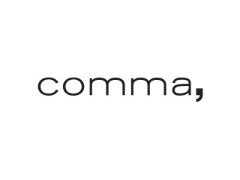 comma Logo